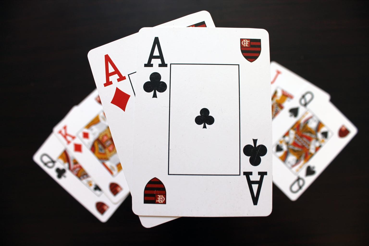 Games Of Luck: A Brief History Of Blackjack
