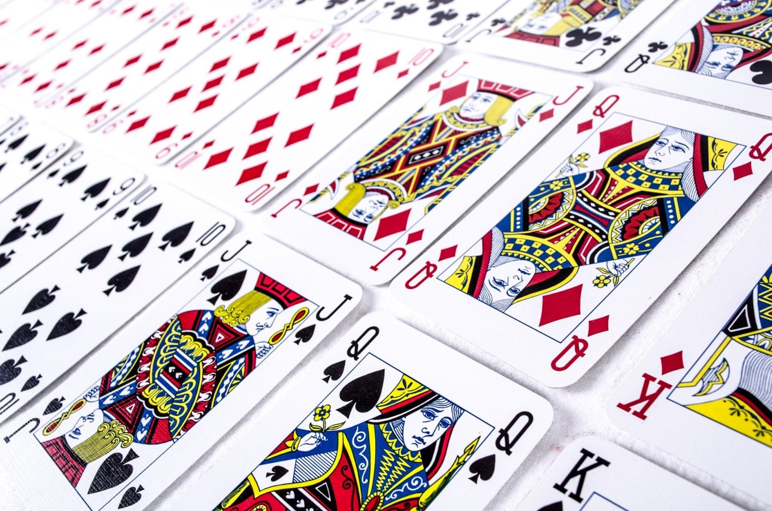 Games Of Luck: A Brief History Of Poker