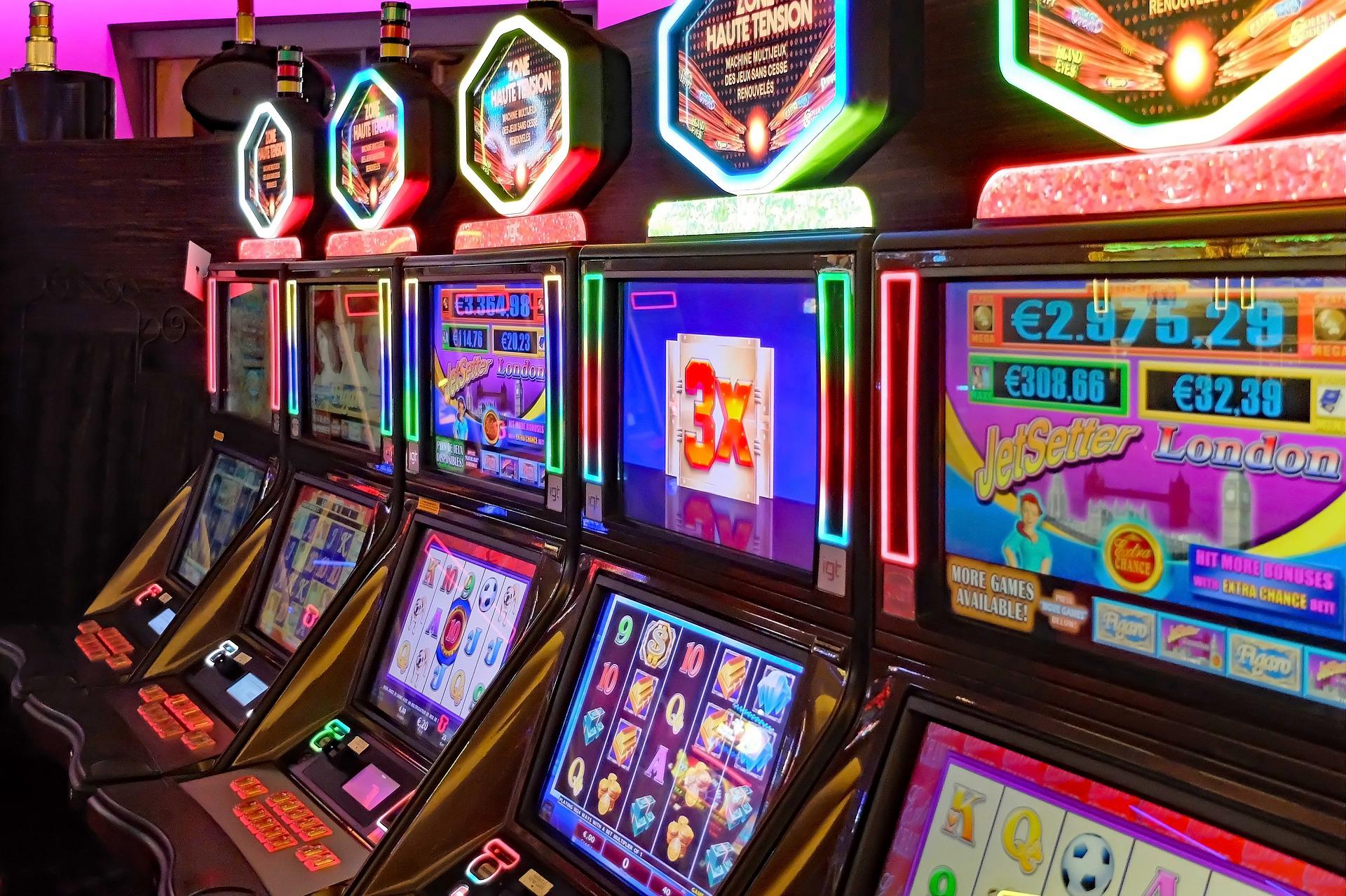 Main Slot Variations Offered at Online Casinos