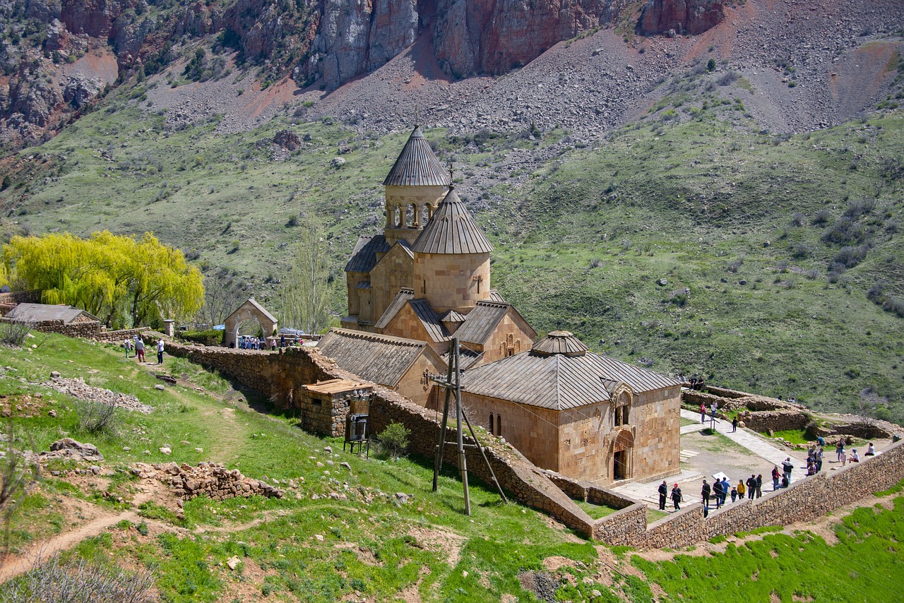 Armenia: A Travel Destination to Adore